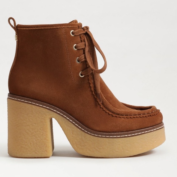 Sam Edelman Shaw Booties - Picture 2 of 16